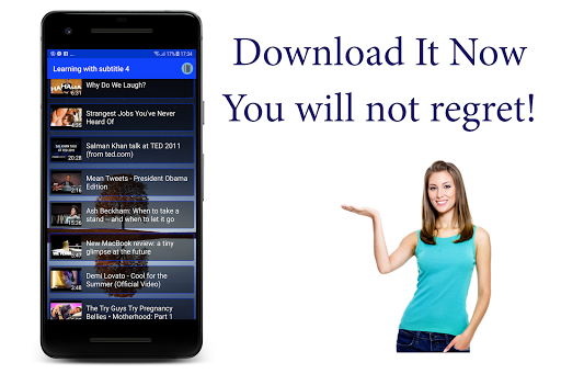 Learn English By Videos PRO