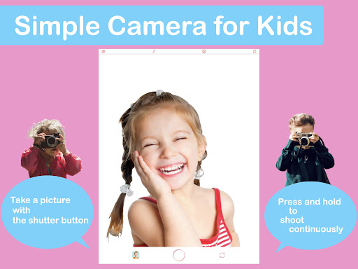 Kids Camera for Baby  Children  Education