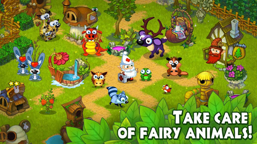 Animal Village－Forest Farm & Pet Merge! Zoo Games 1.1.34 screenshots 3