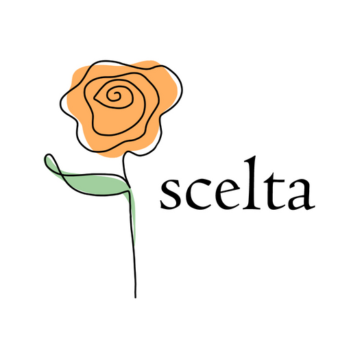 SCELTA公式アプリ logo