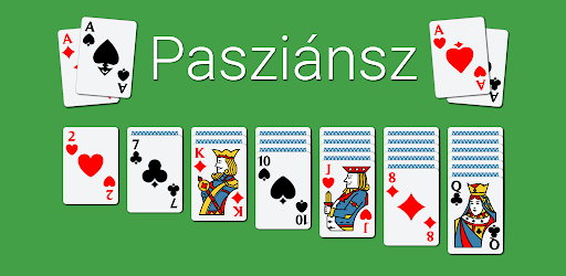 ingyenes pasziánsz játékok magyarul