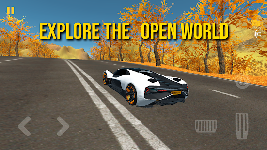 Dreotza - Open World Free Roam Racing Game 1.6 APK screenshots 1