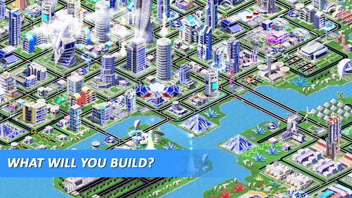 Download Designer City: Space Edition 1.25 screenshots 1