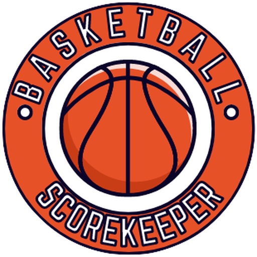 Basketball Score Keeper logo