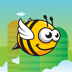 Icon image Spelling Bee: Flappy Bee