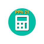 Cover Image of ダウンロード Kalkulator PPh 21  APK