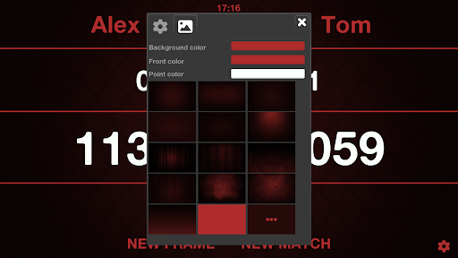 Framewatch Screen 3