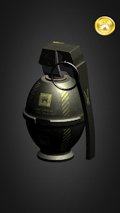 Simulateur de grenades