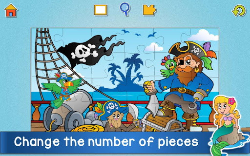 Kids Animals Jigsaw Puzzles u2764ufe0fud83eudd84 25.6 Screenshots 16