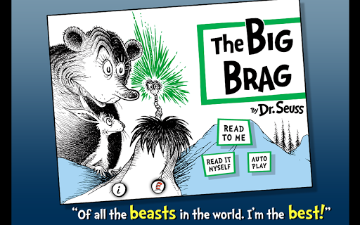 The Big Brag - Dr. Seuss  screenshots 7