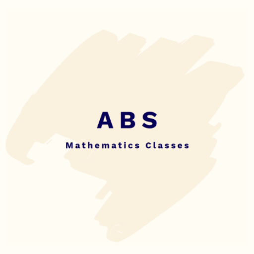 ABS MATHEMATICS logo