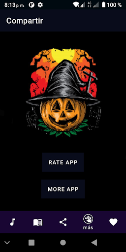 Halloween Miedo Ringtones Screen 3