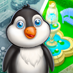 Cover Image of Download Zoo Rescue: Match 3 & Animals  APK