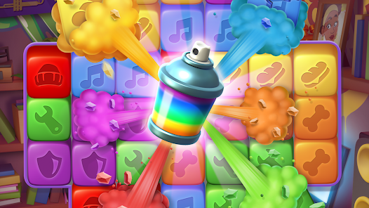 Subway Surfers Blast poster