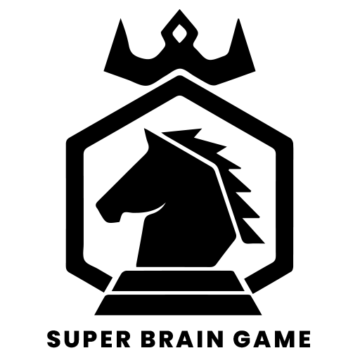 Super Brain Game logo