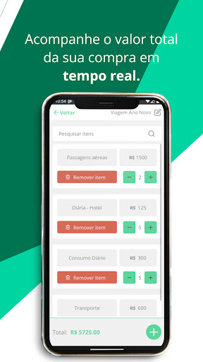 List Easy Screen 2