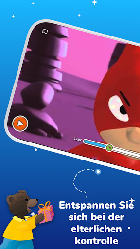 Kidjo TV Videos für Kinder
