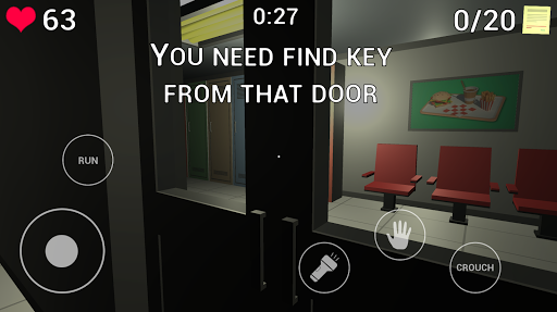 Dead Hand - School Horror Game - Action - games