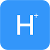HPlusFit icon