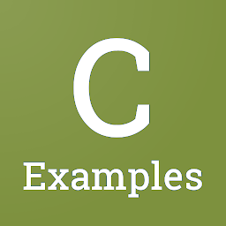Icon image C Programming Examples