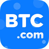 BTC.com - Leading Mining Pool icon