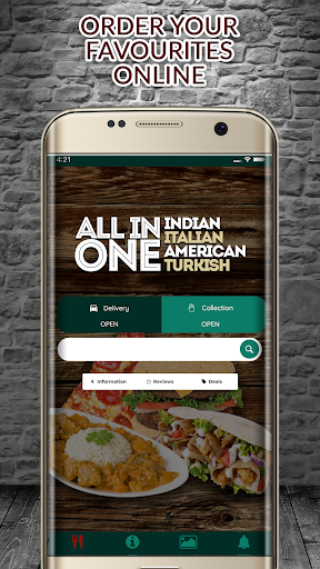 Android application All In One Bannockburn screenshort