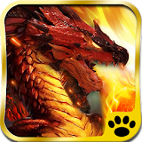 Epic Defense - Fire of Dragon icon