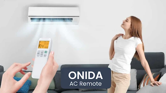 Onida Ac Remote