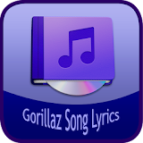 Gorillaz Song&Lyrics icon