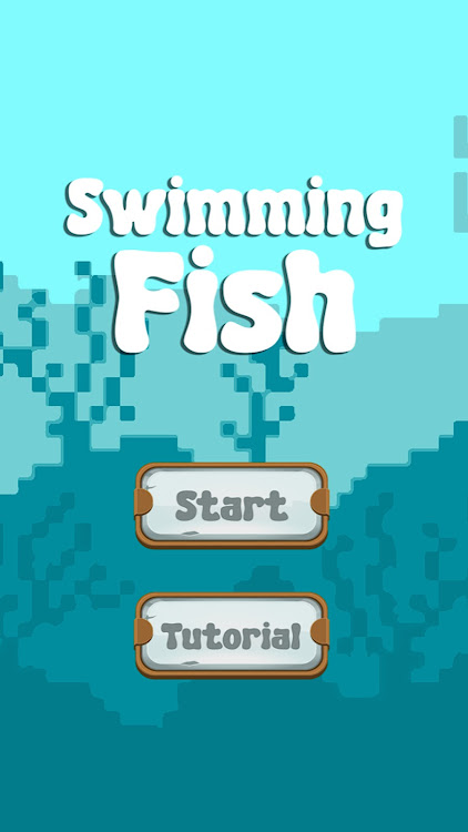 Swimming Fish - By Haidee - 1.1.0.2 - (Android)