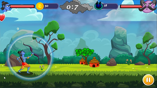 Rama: The ancient warrior Screen 2