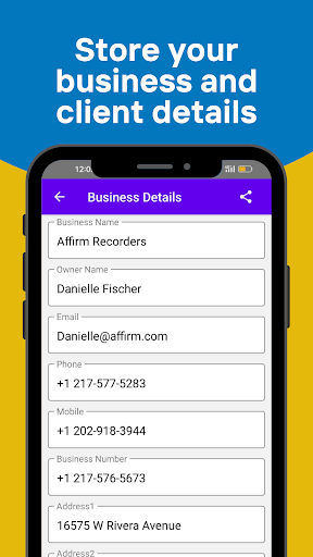 Easy Invoice Make Online store