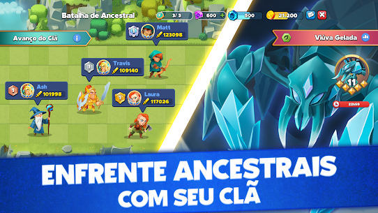 Top Troops: Estratégia RPG 5