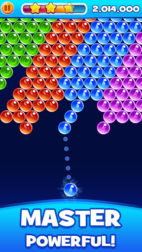 Panda Bubble Shooter Cat Mania