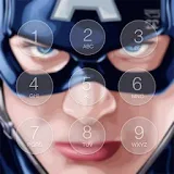 Captain America Lock Screen icon
