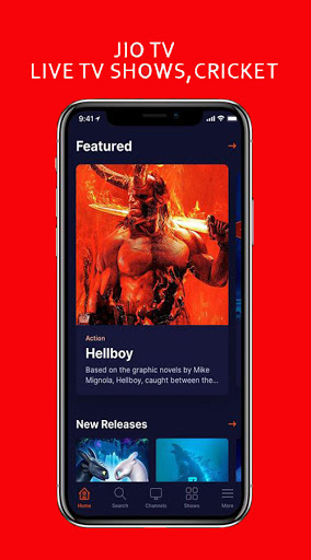 Free Jio TV HD Channels Guide