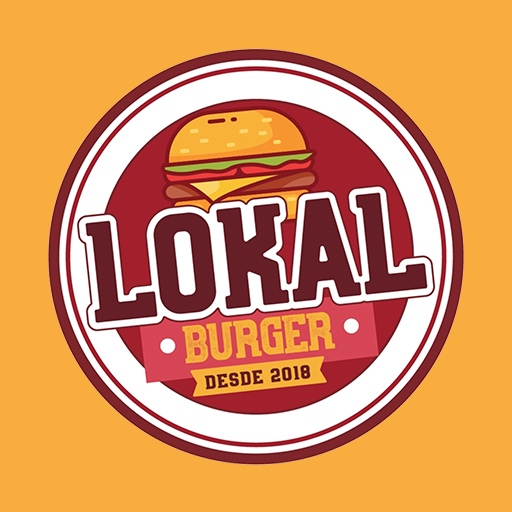 Lokal Burger logo