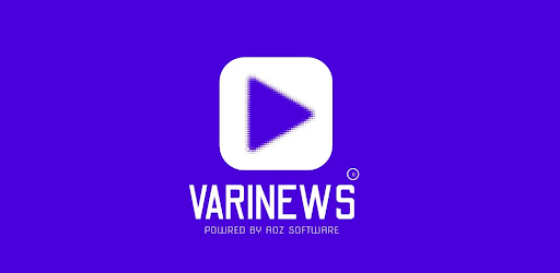 Android application VariNews screenshort