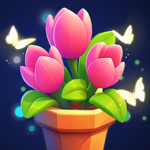 Match Flowers: Triple Blossom Descarga en Windows