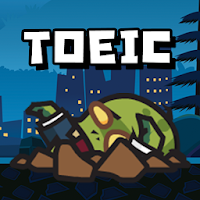 TOEIC Zombie - เกมทายศัพท์ โทอ