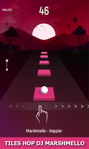 Hop Tiles DJ Alan Walker Marshmello 2021