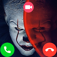 Fake Video Call Mr. Pennywise