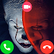 Fake Video Call Mr. Pennywise - Androidアプリ