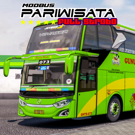 Mod Bus Pariwisata Full Strobo تنزيل على نظام Windows
