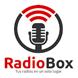 Mi Radio Box icon