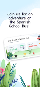 Spanish School Bus for Kids Unknown