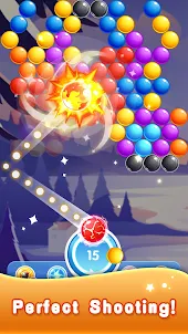 Bubble Shooter - Bubble Pop!