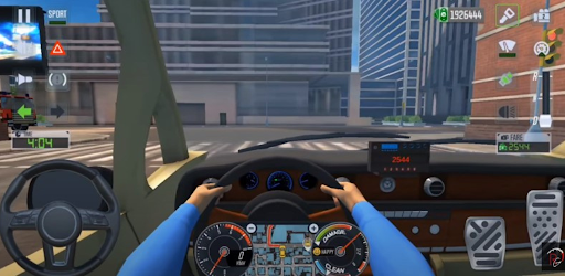 crazy traffic cars Screen 2
