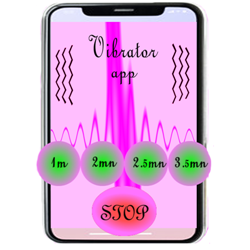 Vibrator App - Massage logo