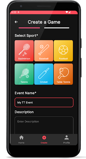 PlayMeets Screen 3